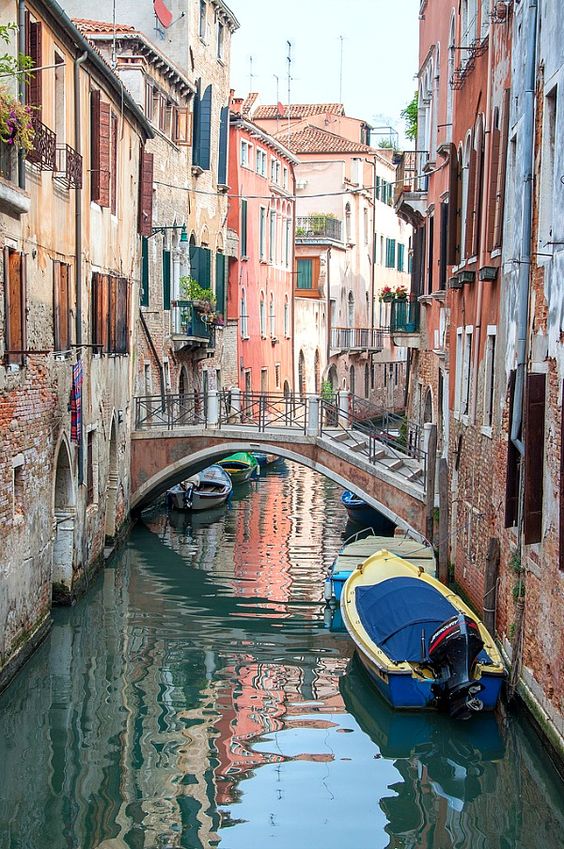 Best places to go in #Venice, #Italy: bit.ly/23PeSkF #travel #wanderlust