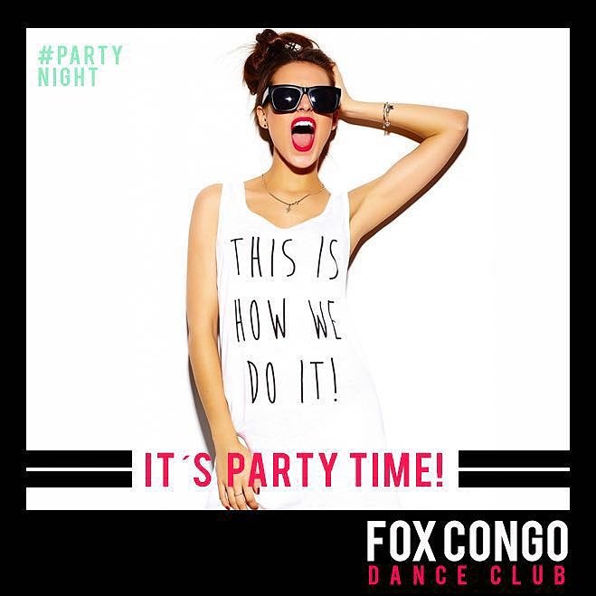 Planes_Valencia's tweet photo. Esta noche te esperamos en #FoxCongo para disfrutar de una noche Única! 🎉😎
#Miercoles #Swag #Club #Party #Valencia #Octubre #Fiesta https://t.co/D84PfFhS2l