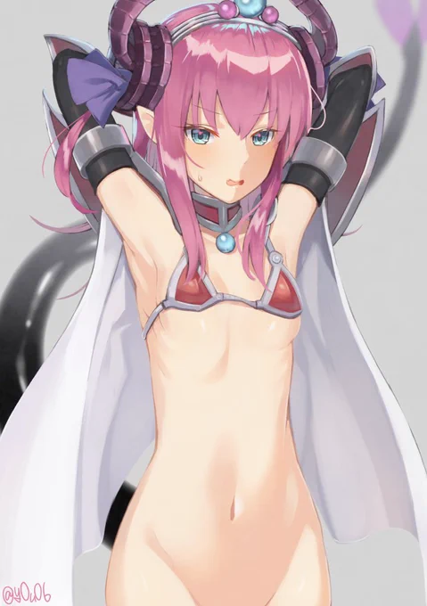 ブレイブエリちゃんのお腹prprしたい
#FGO 