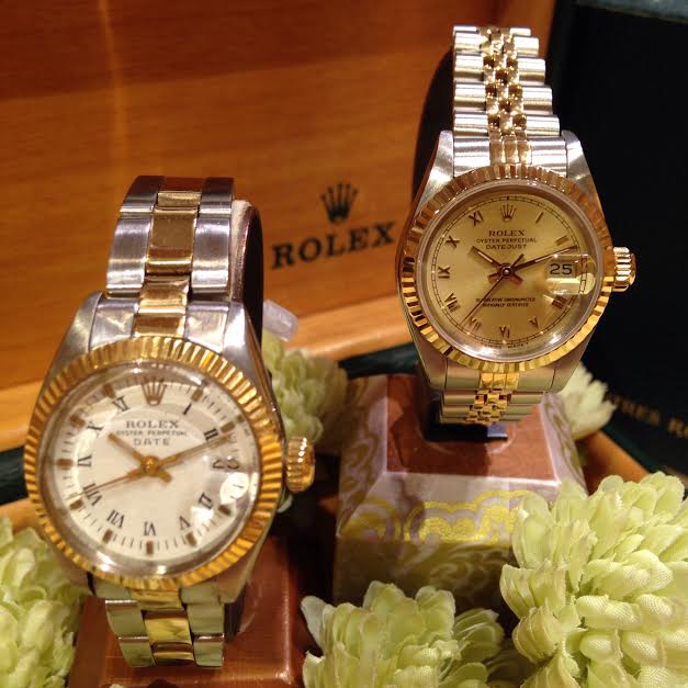 08510851's tweet photo. 【ルミネ1 1F HIROB】
ROLEXの人気モデル”OYSTER"が入荷いたしました*＋
アンティークならではのデザイン・サイズ感となっております＊
ぜひ店頭でご試着くださいませ*+ https://t.co/ScqKWULV9l