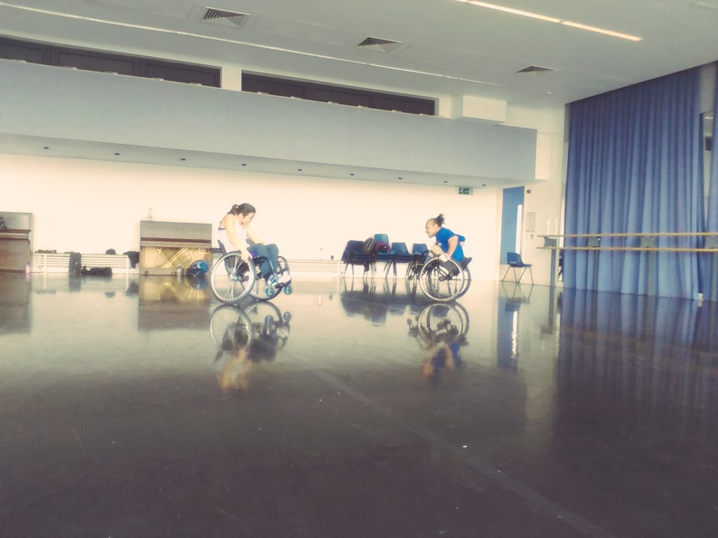 Stopgap Dance tweet media