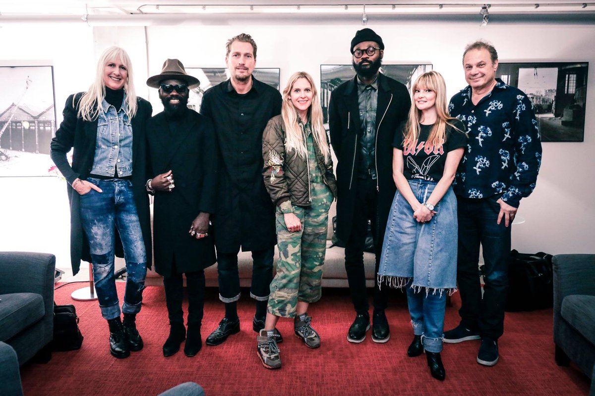 DenimAwards's tweet photo. Judgement day is over. Tonight's the night.... || GDA Jury Meet photos: https://t.co/ekVrabYg6w https://t.co/Jzpu1fVhQk