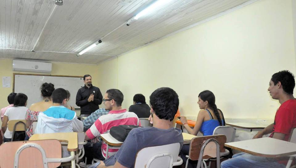 NuInteracciones's tweet photo. La Entrevista Periodística - PG I https://t.co/BE1olZG7Ai