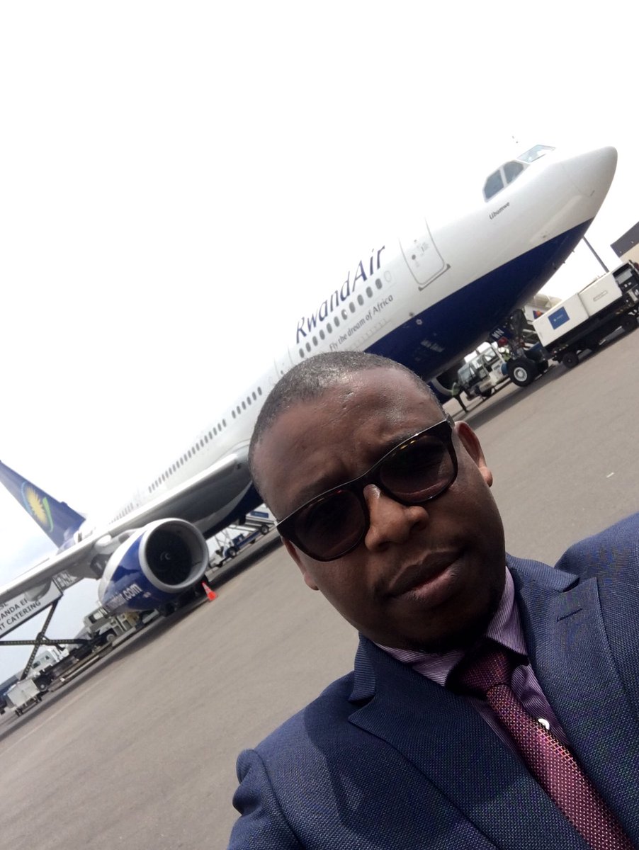 DrAhmedKalebi's tweet photo. Bye #APECSA2016. We've enjoyed the best organised pathology conference by Rwanda in ECSA region. Flying @FlyRwandAir's big bird a cool treat https://t.co/QiRQDgUSFq
