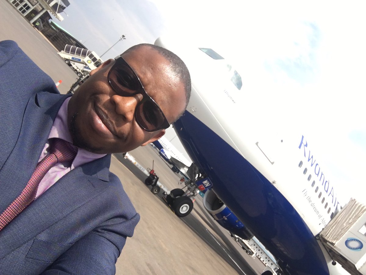 DrAhmedKalebi's tweet photo. Bye #APECSA2016. We've enjoyed the best organised pathology conference by Rwanda in ECSA region. Flying @FlyRwandAir's big bird a cool treat https://t.co/QiRQDgUSFq