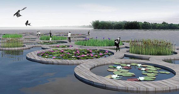 Is Aalsmeer Watertuinen jouw favoriet? Stem voor de publieksprijs van HollandCall 2016! bit.ly/2e3P5mp