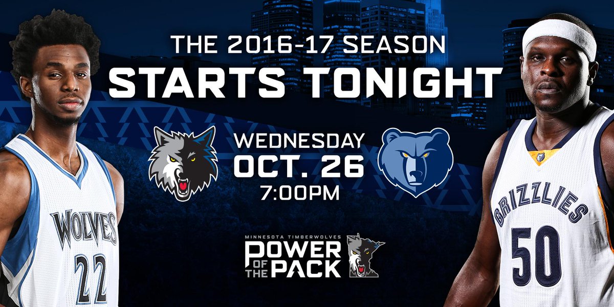 Minnesota Timberwolves tweet media