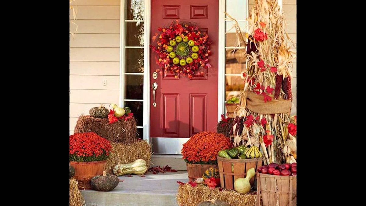 NolanGlassltd's tweet image. Enjoy watching this beautiful fall door decoration ideas.
bit.ly/2ebfkLu
#homedesign #nolanglass