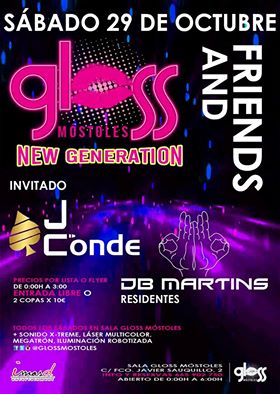 glossmostoles's tweet photo. este #SábadoNoche en @glossmostoles << GLOSS and friends >> 
con nuestro amigo #JConde &amp; @dbmartinsmusic "ambiente para mayores de 18 años" https://t.co/YOOdWVvKXF