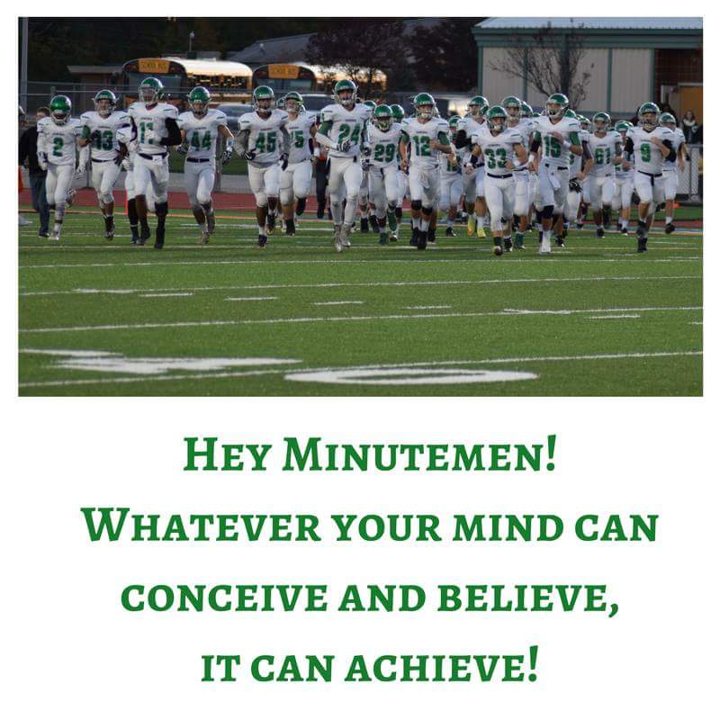 kyoder03's tweet image. #sectionalweek  #concordpride  #playwithachip  GO CONCORD