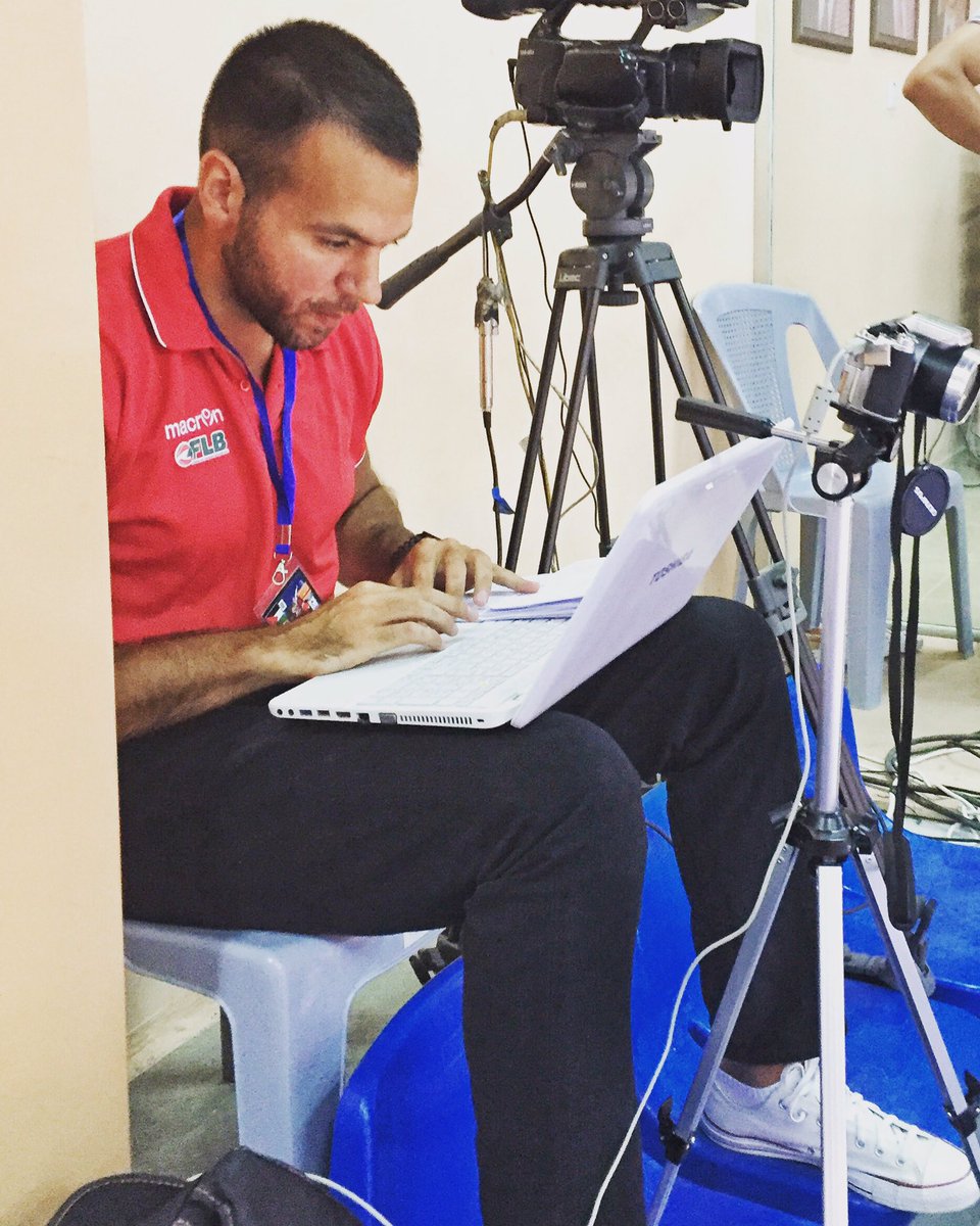 Back to work 💻🏀 #Preseason #DataAnalysis #Synergy <a href="/SynergySportsLB/">Synergy Sports</a>