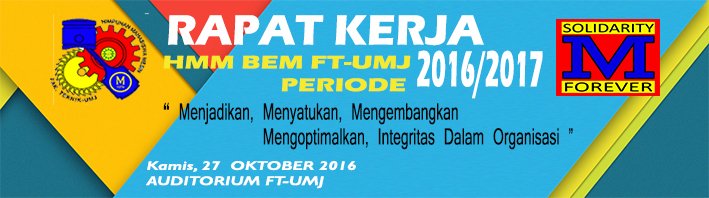 HMM BEM FT-UMJ (@hmm_umj) on Twitter photo 