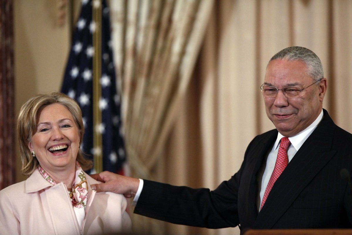 Colin Powell will vote for Hillary Clinton and says Donald Trump ‘insults America every day’ ind.pn/2eCqGpT