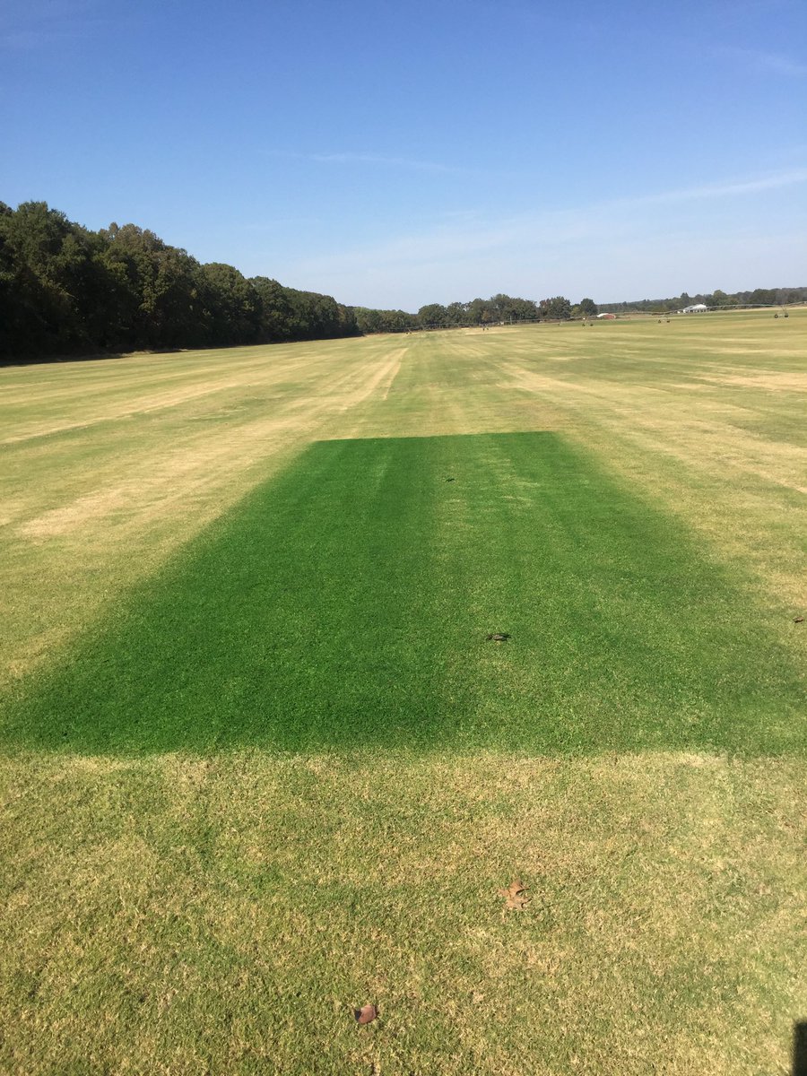 Doug Estes (@winsteadturf) on Twitter photo Lose color quick from drought conditions and light frost. <a href="/geoponics/">Geoponics Corp</a> <a href="/GcoGrows/">Gulf Coast Organic</a> Endurant Turf Paints are the answer! Lose color quick from drought conditions and light frost. <a href="/geoponics/">Geoponics Corp</a> <a href="/GcoGrows/">Gulf Coast Organic</a> Endurant Turf Paints are the answer!