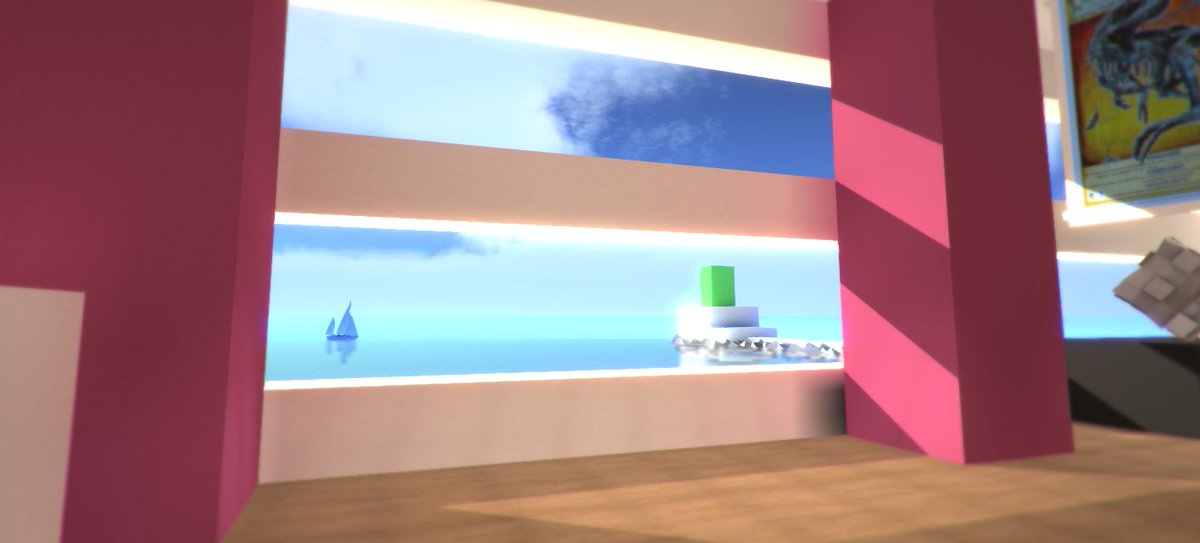 PandaSquadGames's tweet photo. Oh! Come closer little ship!! #indieSP  #devsfromspain #gamedev #indiedev #indiegame #vrgames #unity3d #ships https://t.co/BIDnJnoD3I