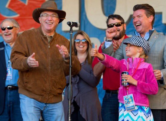 NewellClark's tweet photo. #Little1, how was the #bbqfestival this year? @barbecuefest @visitlexnc @TigeAndDaniel @StephanieQuayle https://t.co/LxcswsNsXw
