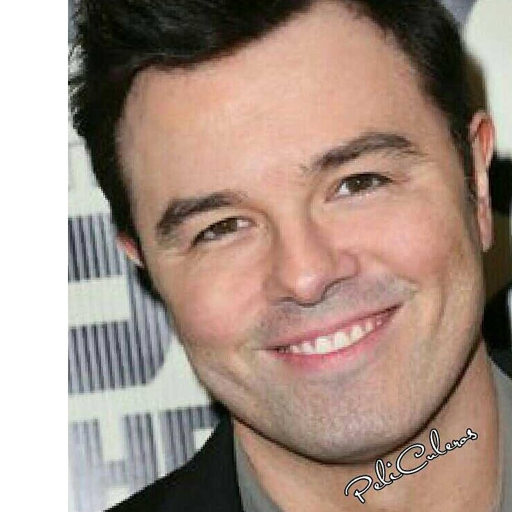 PCuleros's tweet image. Happy birthday #43 to #sethmacfarlane from PeliCuleros @SethMacFarlane