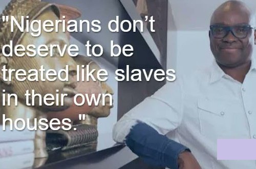 Ekiti State governor, Mr. Ayodele Fayose put Ekiti people on red alert to be ready to defend themselves against any possibly attack by herdsmen.