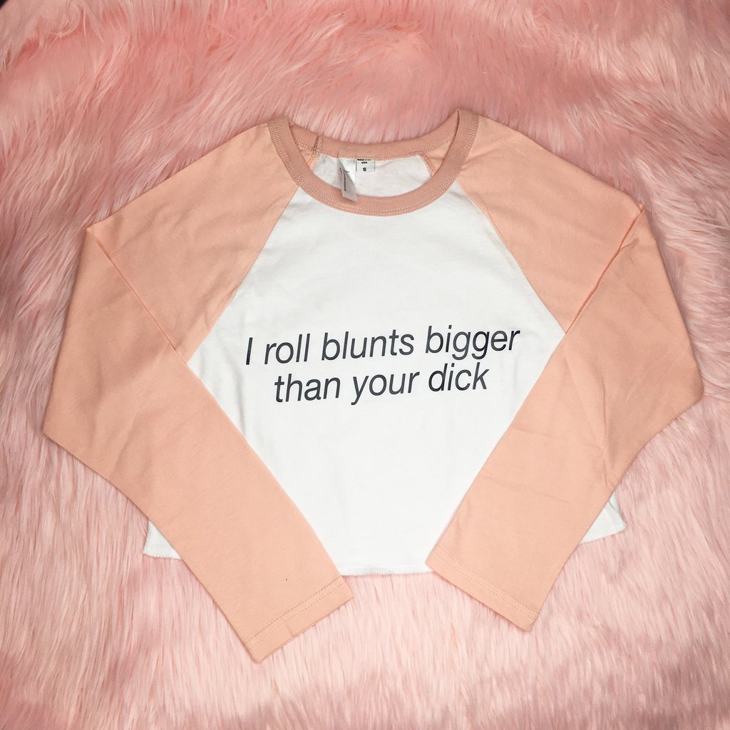 webeonpoint's tweet photo. For the blunt lovers!
#WEEDS #tshirt #blunt #fashion
https://t.co/zwZjAxm53g https://t.co/giWsa42HRl