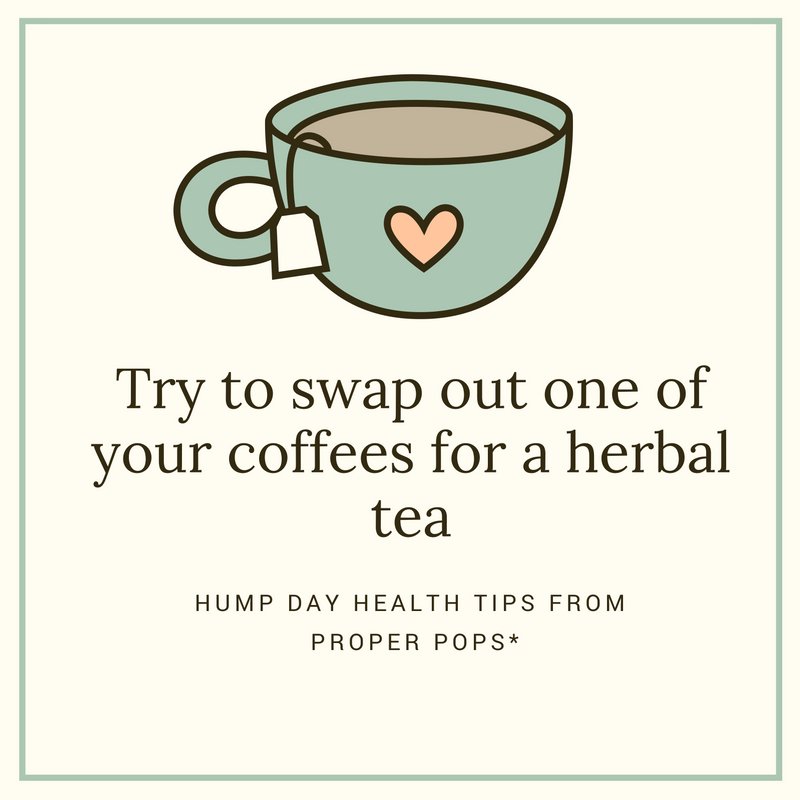 properpops's tweet photo. Hump Day Health tips #healthtipsforlife #HumpDayHappiness #healthcare #HealthyEating https://t.co/M4E5E1w622