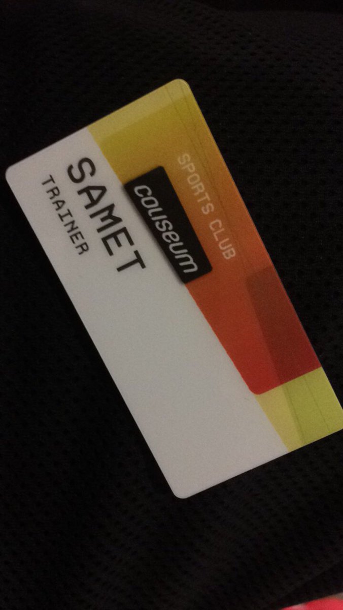 Birazdan cekim başlar (@ Coliseum Sports Club Sarıyer - @coliseumsc in İstanbul, Türkiye) swarmapp.com/c/0tj7ZiTCo3e