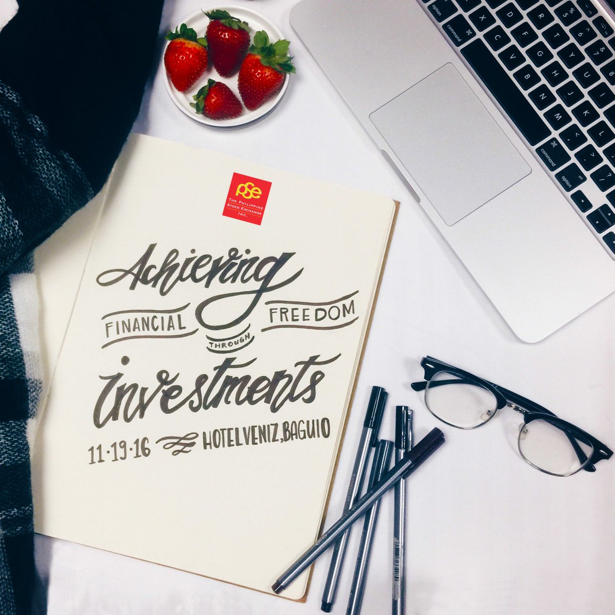 PhStockExchange's tweet photo. See you at PSE’s FREE seminar on Nov. 19, 2PM, at Hotel Veniz Baguio. Register here: https://t.co/6AGNXupznq. #PSEontheRoad #PSEGoesToBaguio https://t.co/6lBOfcu543