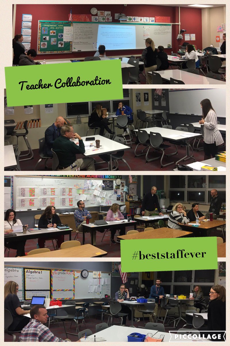 CMIS_IB's tweet photo. Learning about 'best practice' strategies to help students be successful. #morningPD #beststaffever #wearethekats https://t.co/7AJlaCNXWG