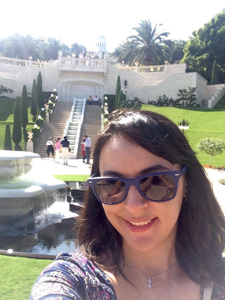 gaby_aidee's tweet photo. Haifa https://t.co/bZCrhZLVeB