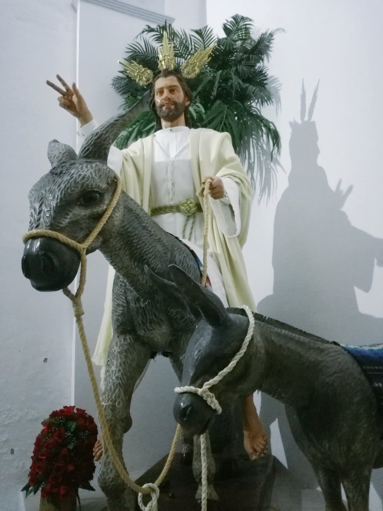 VeraCruzSM's tweet photo. ¡El Domingo de Ramos de 2017 pondremos nuestros sones, trabajo e ilusión tras @gibraborriquita ! #SuenalaVeraCruz 🔝 https://t.co/vAeZ6lPBKw