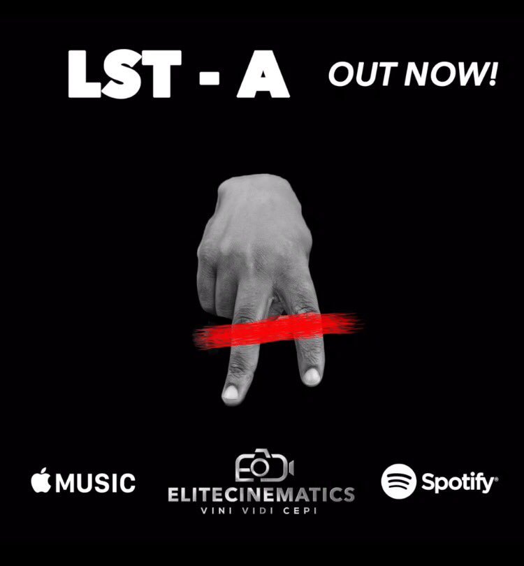 lstmusic's tweet photo. OUT NOW!! π¦ππΎ #GoTru @WileyUpdates #LookingToKnockDoorsDown #TargetsNoticeBoard #MC #SOUTHAMPTON π
°οΈ #OUTNOW #NEWMUSIC #UK https://t.co/NUaojxSW9e