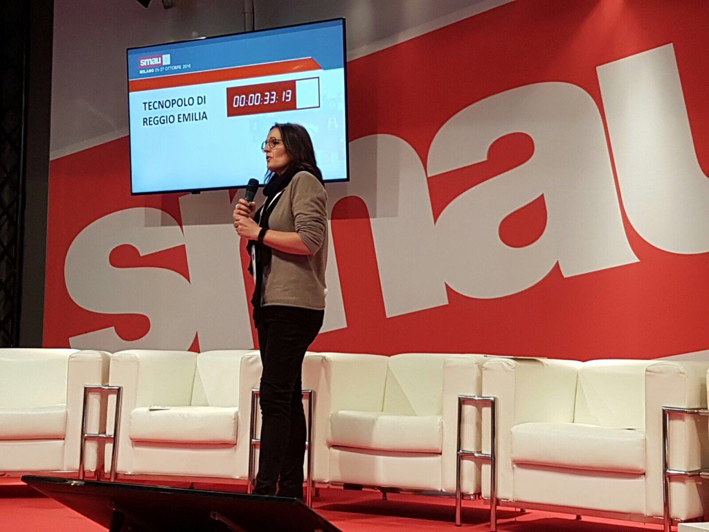 Rei_innova's tweet image. Obiettivi e attori del #TecnopoloRE questi i temi trattati nel #pitch di #REI #innovazione #startup