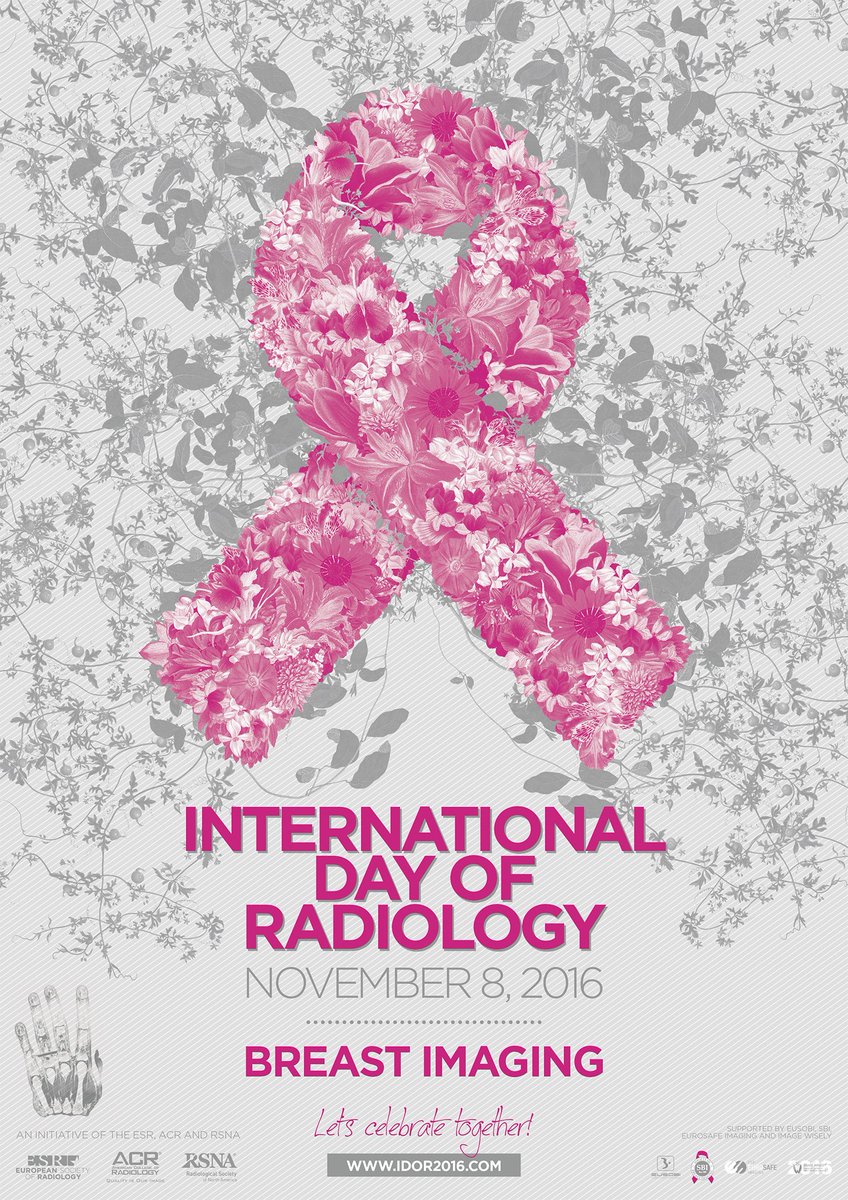 RadiologyACR's tweet photo. Do you do #breastimaging? How will you celebrate #IDoR2016? https://t.co/ynEqr2bCkZ https://t.co/yG0ZZ5Ml29