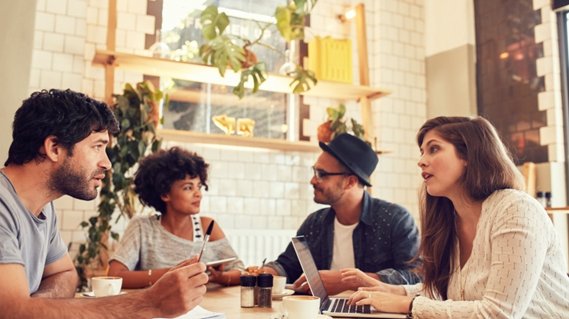 5 Ways to Create a Culture That Aligns With Your Brand
bit.ly/2eFJJNg