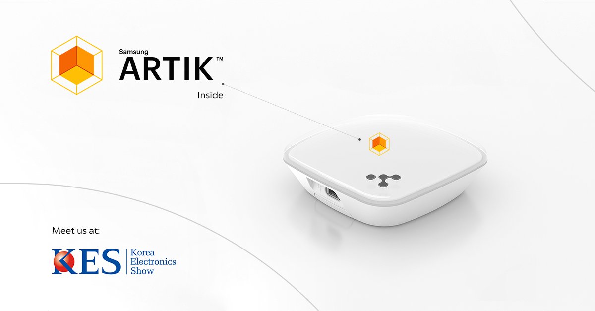 kontakt_io's tweet photo. Kontakt.io Selects @SamsungARTIK Smart #IoT Platform for Next-Gen Gateway Device  https://t.co/e36Pg2nInl #KES2016 https://t.co/v1BRiEcK5i