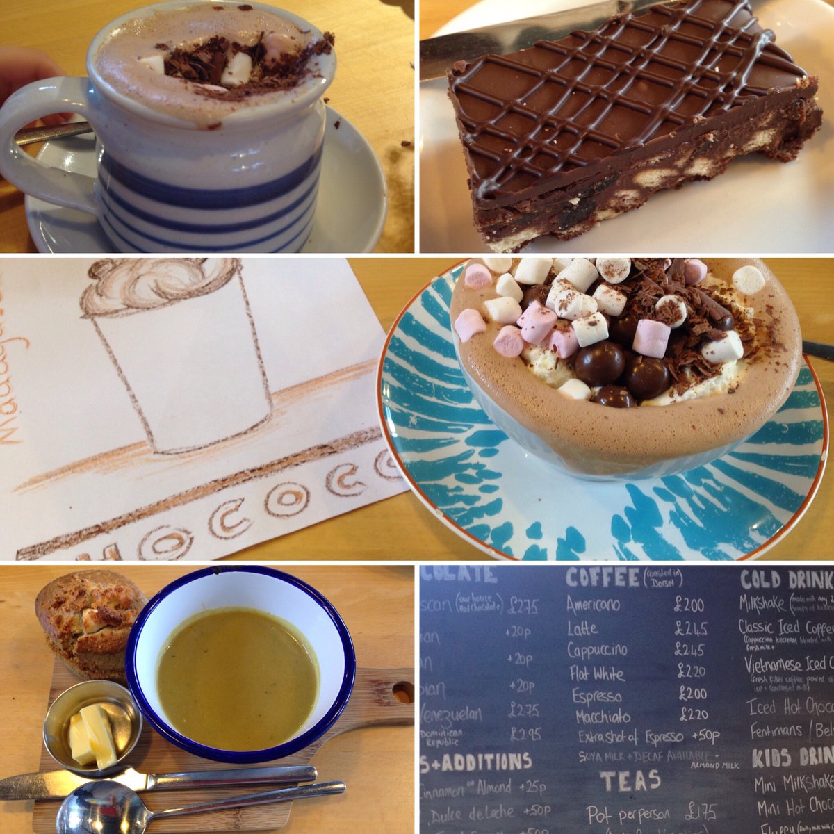 VicTifyDesigns's tweet photo. #eating #delicious #chocolate @Chococotweet with a #Madagascan #almond and #godeluxe I always say #deluxeit https://t.co/VYTFFRnWZg