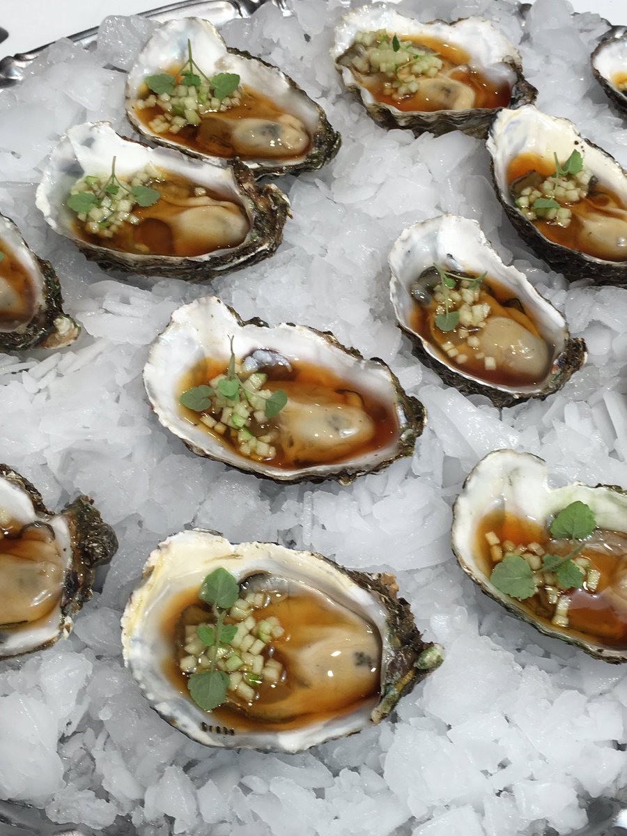 Calidad de producto en el stand de <a href="/GranBlauBCN/">GranBlau</a>  en <a href="/FGastronomic/">Fòrum Gastronòmic</a> . Estaban de lujo.