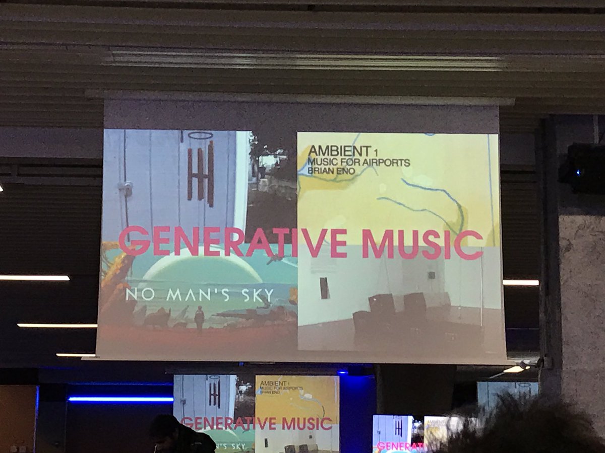 onemanclapping's tweet image. Why Brian Eno should learn #angularjs, by @teropa. #ngEurope