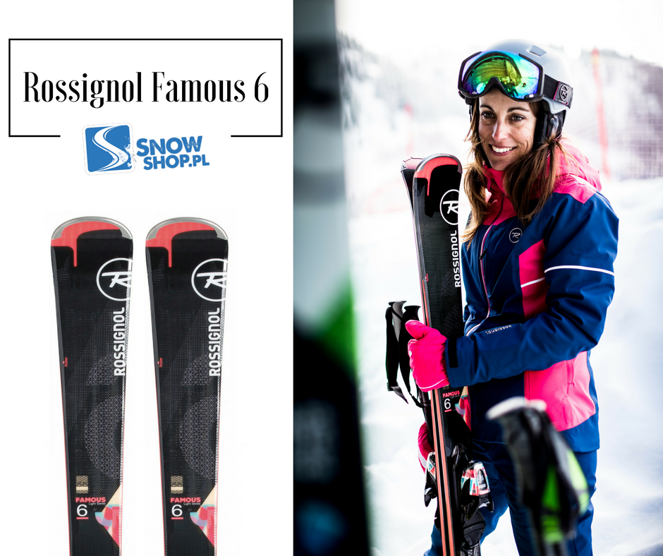 SnowShop_pl's tweet photo. #Narty #Rossignol Famous 6 są nadal dostępne w przedsprzedaży - do końca miesiąca możecie je kupić 15% taniej! -> https://t.co/66O3KsS10L https://t.co/PK3eavqESK