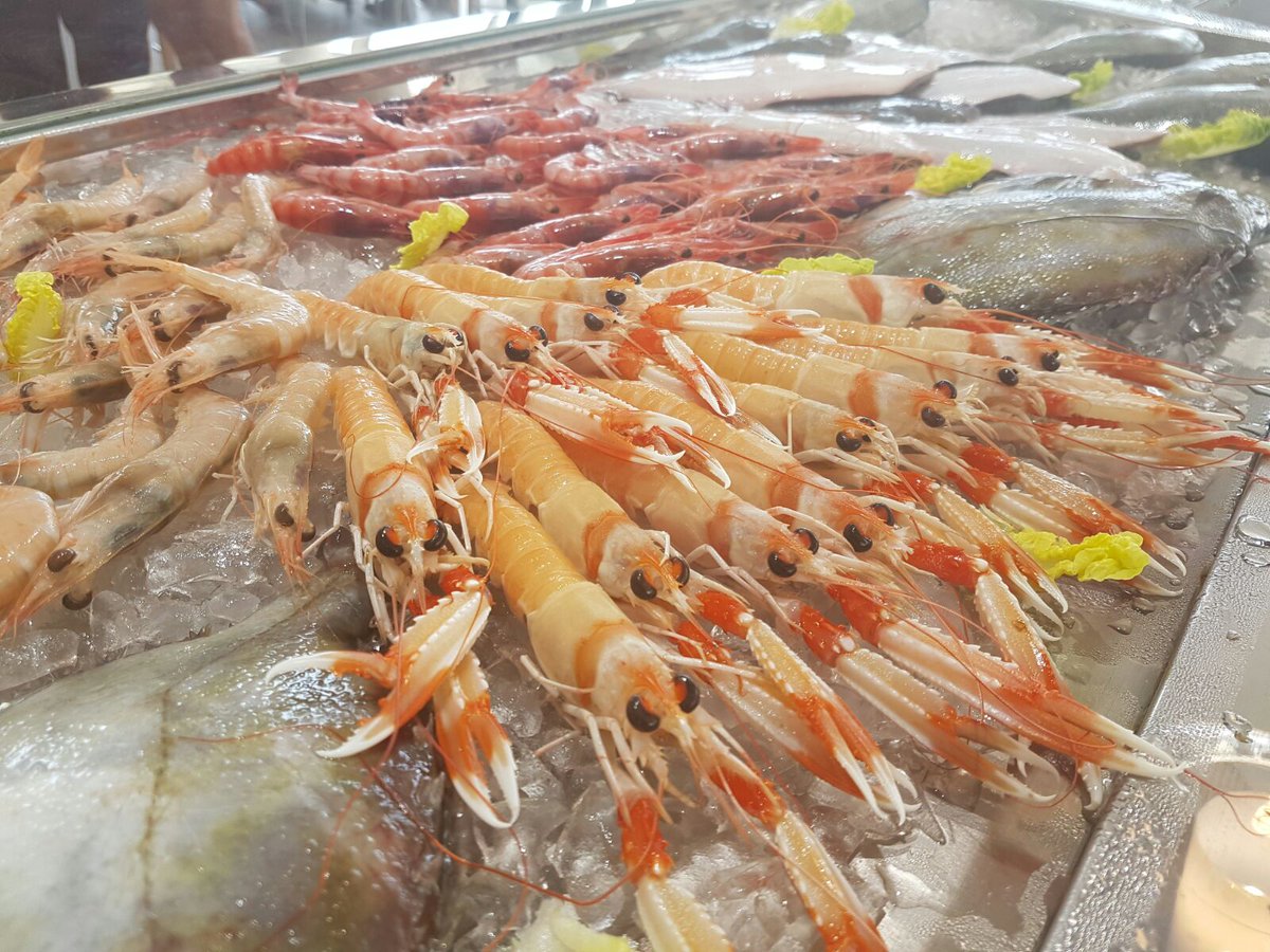 360elrubio's tweet photo. El mejor #marisco y el más fresco. Como no podía ser de otra forma, en #ElRubio360. #LoPagan https://t.co/b2obeAtWZ7