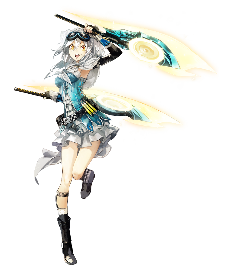 晩杯あきら Mmorpg ステラセプトオンライン のキャラクターイラストを描かせて頂きました 現在android Iosのアプリアイコンなどに使用して頂いております T Co 8akmo3g4uo T Co Ezldaw1thm Twitter