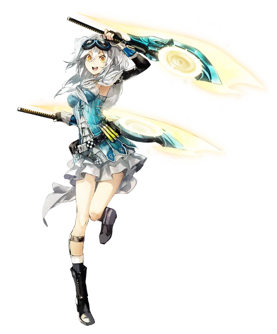 MMORPG「ステラセプトオンライン」のキャラクターイラストを描かせて頂きました。
現在Android/iOSのアプリアイコンなどに使用して頂いております。
https://t.co/8AKMO3G4uo 
