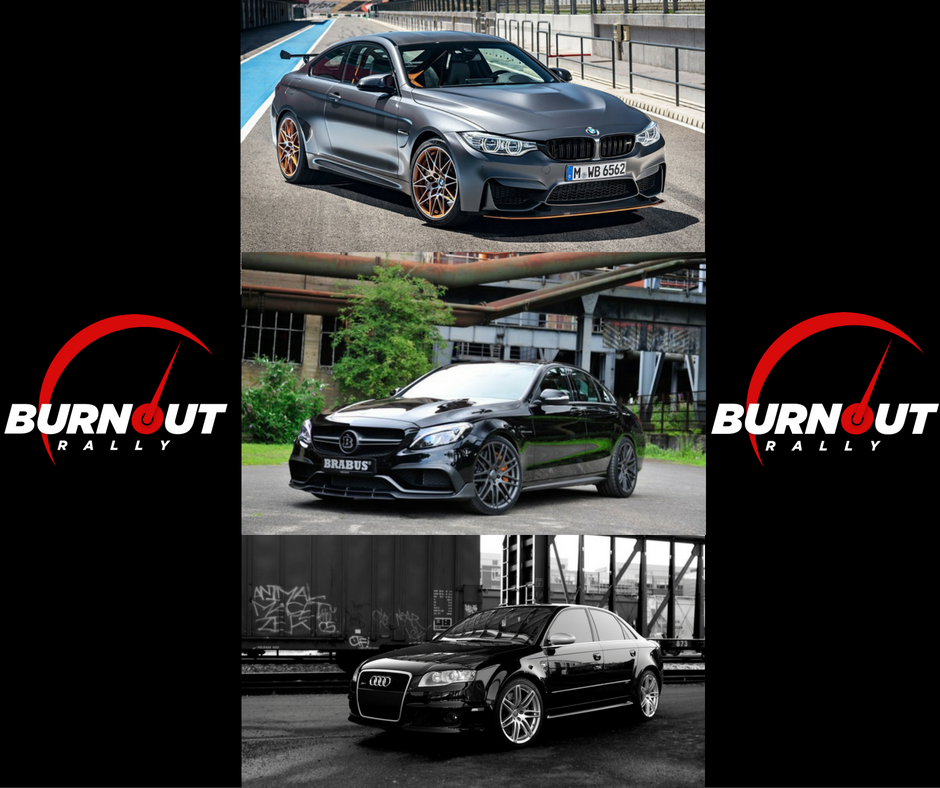 Even after 2 world wars the Germans still come out on top..3 cars any man would love to get his hands on, which would you choose?