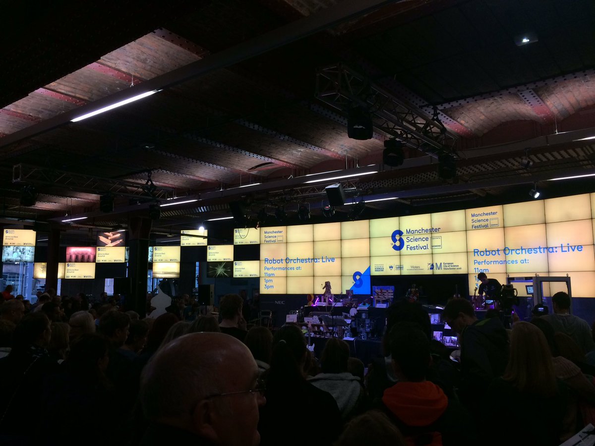 Science City 2016 tweet media