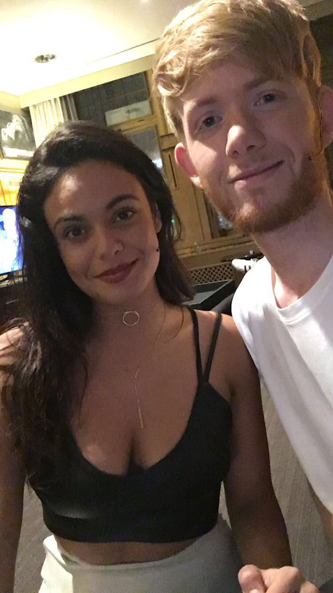 #tb bij RTL late night met <a href="/JoeBuckMusic/">joe buck</a>