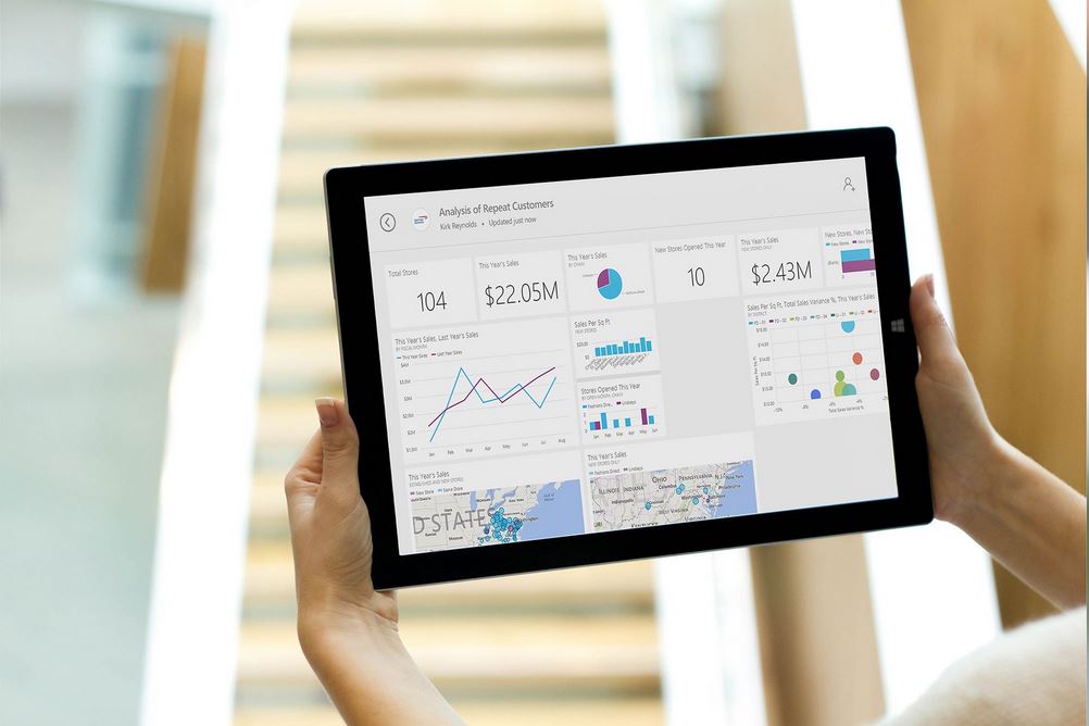 ESPC_Community's tweet image. Microsoft announces the new #PowerBI Service Administrator role via @pradeepviswav ow.ly/rvbk305xXWg