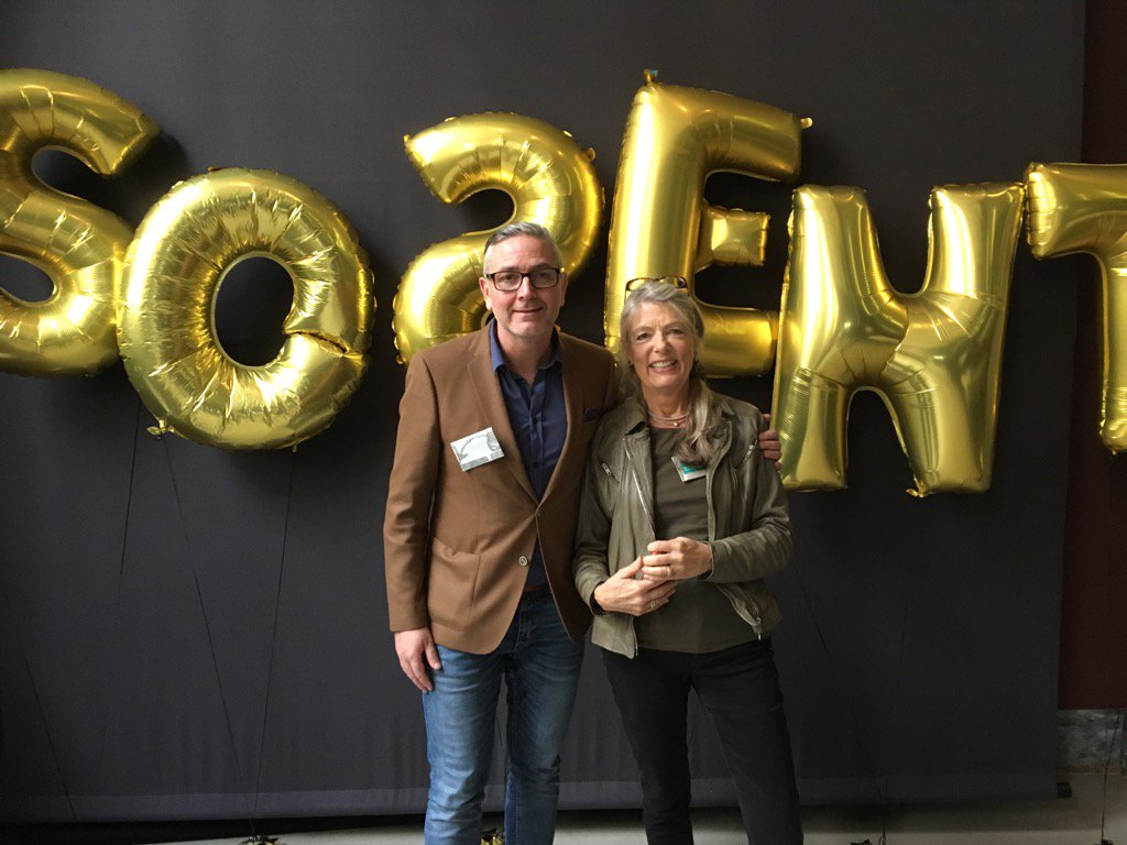 Årets Sosiale Entreprenør 2015 er snart klare for å gi hedersbetegnelsen videre <a href="/NokGammel/">Gammel Nok</a> <a href="/idafest/">Ida Festervoll</a> #sosent <a href="/Ferd_SE/">Ferd_SE</a>