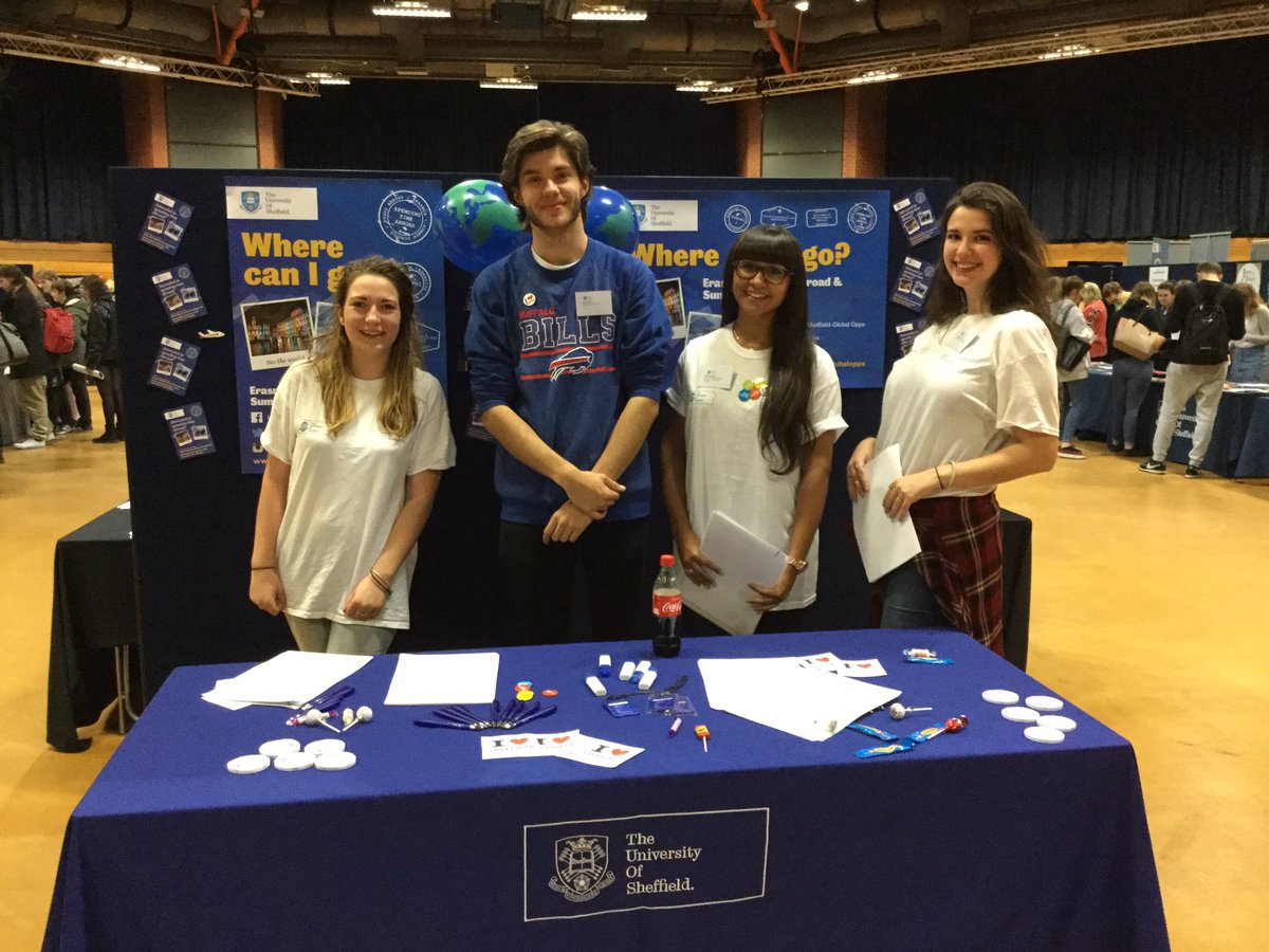 shefunilife's tweet photo. Come to Global Opportunities and Exchanges fair. It's now in the Octagon and it looks amazing #WorldWeek16 #WeAreInternational https://t.co/B52sihTJrJ