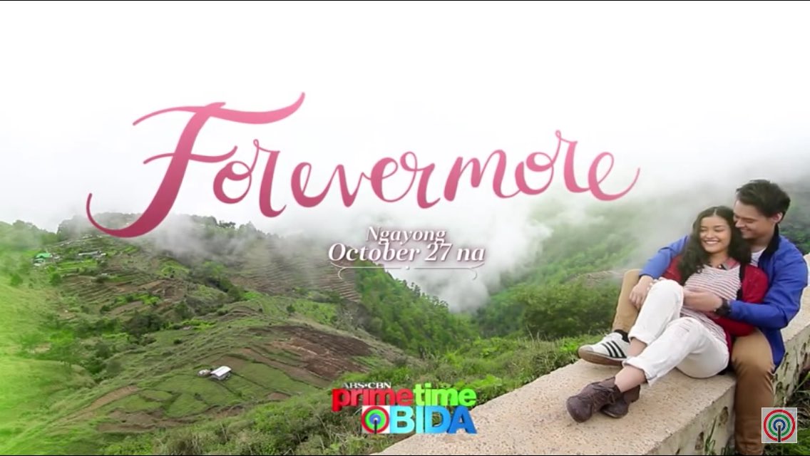 keunaeverse's tweet photo. Forevermore, ngayong October 27 na sa primetime bida!!!!!! ❤️ 2 years na nakalipas (bukas), di pa rin ako nakakamove on...... https://t.co/fs0WujxX6X