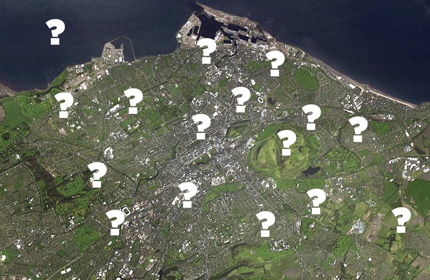 hiddendoorarts's tweet photo. Can you guess where in @Edinburgh the next #HiddenDoor is going to be? We'll be announcing soon - stay tuned! https://t.co/iMf8ZJQug1