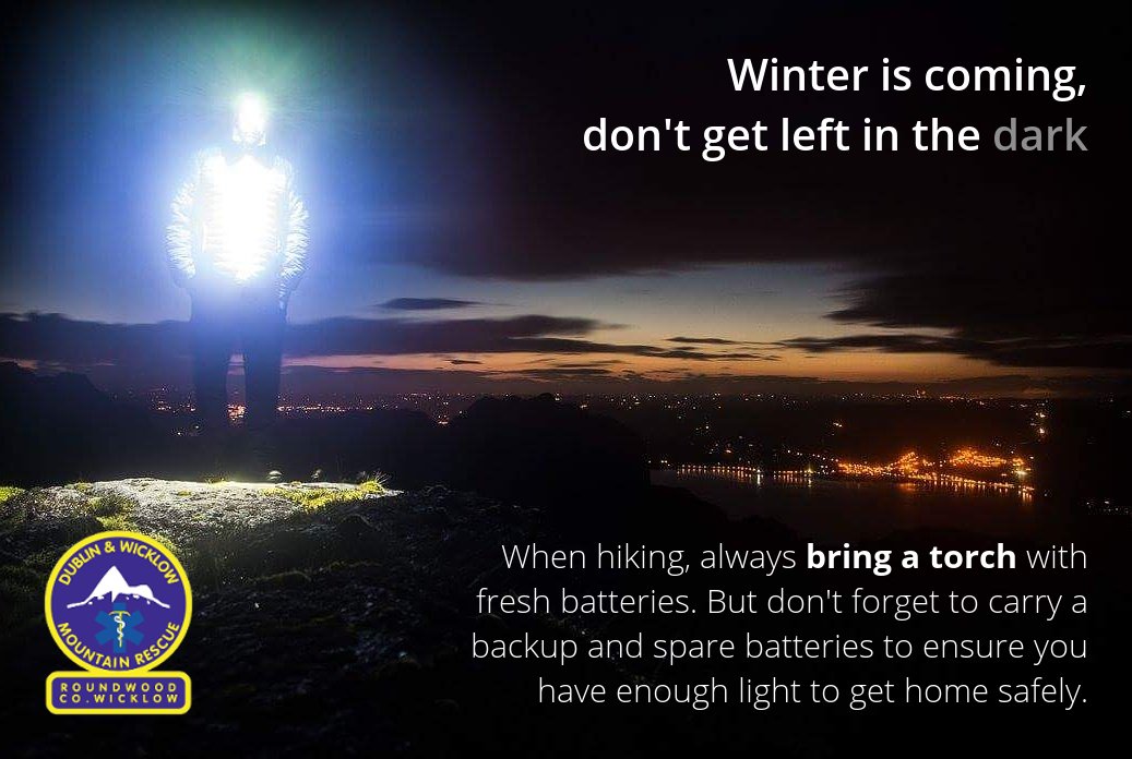 Dublin & Wicklow MRT tweet media